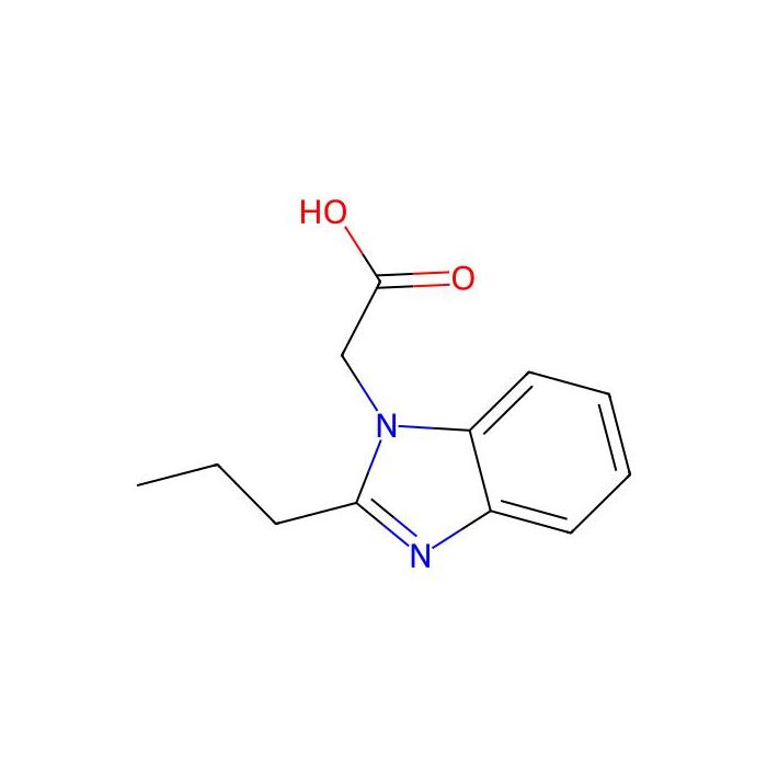(2-Propyl-1H-benzimidazol-1-yl)acetic acid -  CAS No(331736-92-6) by Aladdin Scientific