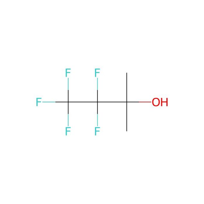3,3,4,4,4-Pentafluoro-2-methylbutan-2-ol -  CAS No(374-46-9) by Aladdin Scientific
