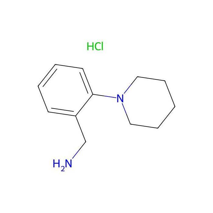 2-(1-Piperidyl)benzylamine Hydrochloride - ≥95% CAS No(1427475-24-8) by Aladdin Scientific