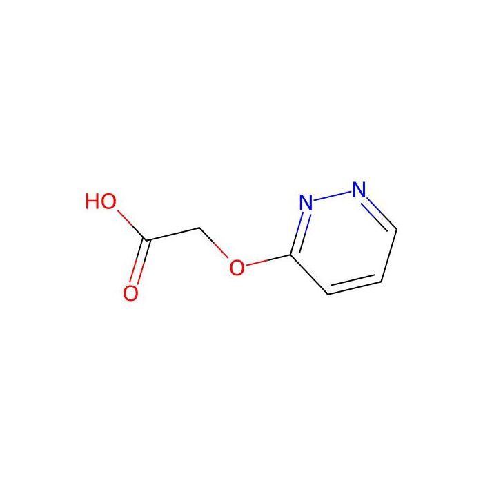 (Pyridazin-3-yloxy)acetic acid - ≥97% CAS No(98197-84-3) by Aladdin Scientific