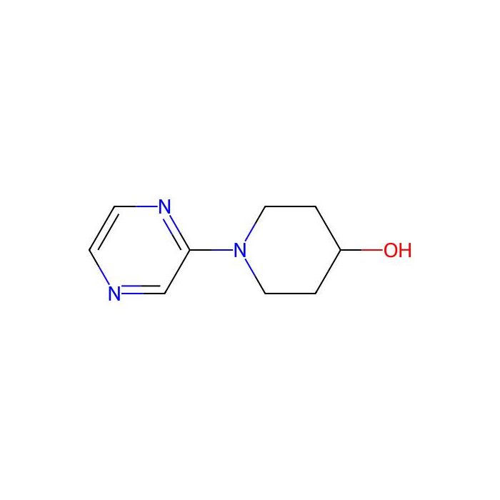1-(Pyrazin-2-yl)piperidin-4-ol - ≥95% CAS No(420844-68-4) by Aladdin Scientific