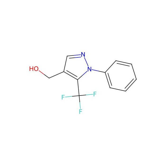 (1-Phenyl-5-(trifluoromethyl)-1H-pyrazol-4-yl)methanol -  CAS No(957205-65-1) by Aladdin Scientific