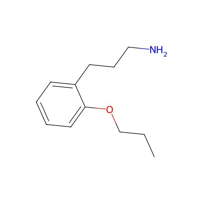3-(2-Propoxyphenyl)propan-1-amine - ≥95% CAS No(937661-89-7) by Aladdin Scientific