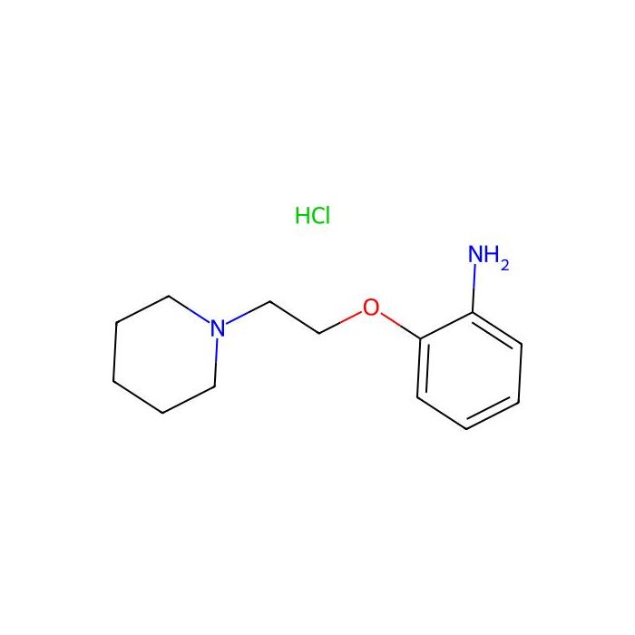 2-(2-(Piperidin-1-yl)ethoxy)aniline hydrochloride - ≥98% CAS No(860765-11-3) by Aladdin Scientific