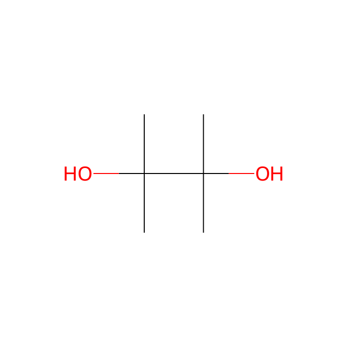 Pinacol - ≥99% CAS No(76-09-5) by Aladdin Scientific