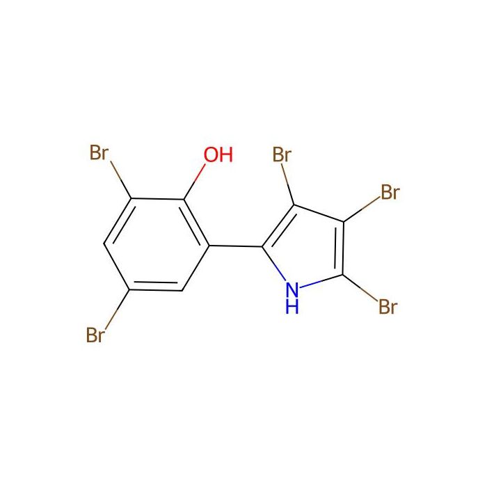 Pentabromopseudilin -  CAS No(10245-81-5) by Aladdin Scientific