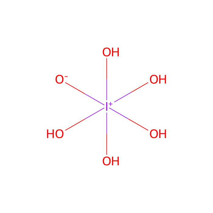 Periodic acid - ≥99% CAS No(10450-60-9) by Aladdin Scientific