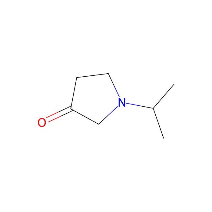 1-(Propan-2-yl)pyrrolidin-3-one - ≥95% CAS No(58039-28-4) by Aladdin Scientific