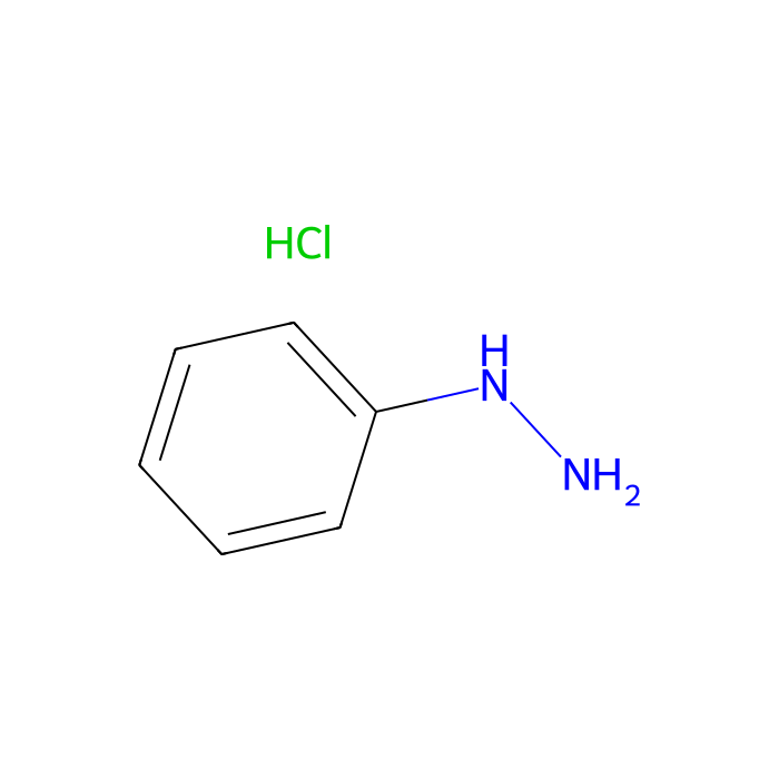 Phenylhydrazine hydrochloride - ≥98% CAS No(27140-08-5) by Aladdin Scientific