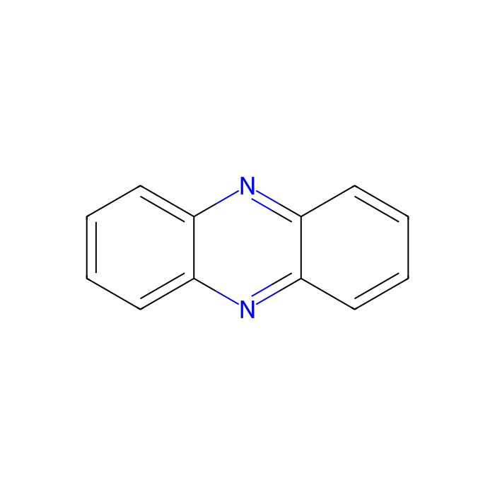 Phenazine - ≥98% CAS No(92-82-0) by Aladdin Scientific