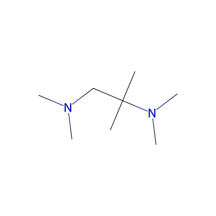 1,2-Propanediamine, N1,N1,N2,N2,2-pentamethyl- -  CAS No(68367-53-3) by Aladdin Scientific