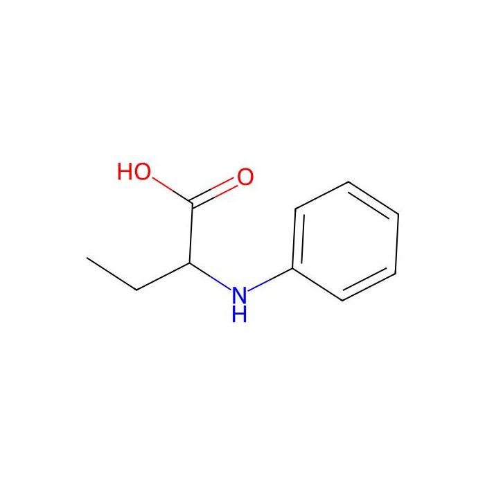 2-(Phenylamino)butanoic acid - ≥95% CAS No(67832-70-6) by Aladdin Scientific