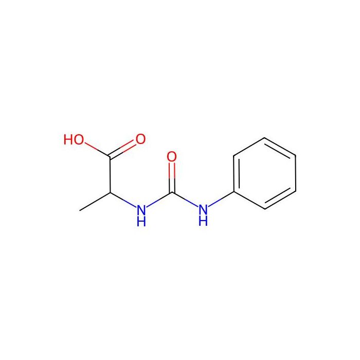 2-((Phenylcarbamoyl)amino)propanoic acid -  CAS No(33653-68-8) by Aladdin Scientific