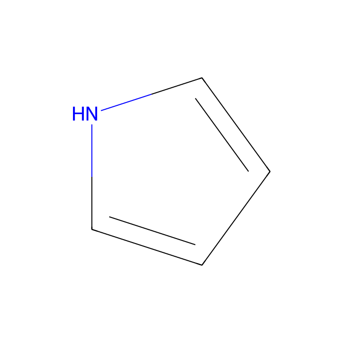 Pyrrole - CP CAS No(109-97-7) by Aladdin Scientific