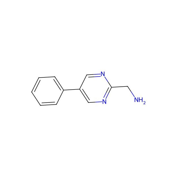 (5-Phenylpyrimidin-2-yl)methanamine - ≥98% CAS No(944903-70-2) by Aladdin Scientific