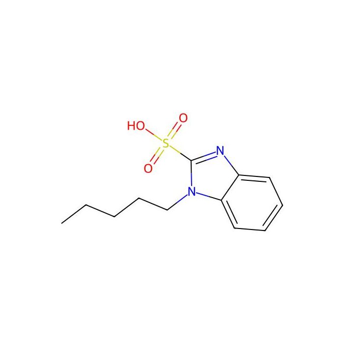1-pentyl-1H-benzimidazole-2-sulfonic acid -  CAS No(537009-98-6) by Aladdin Scientific