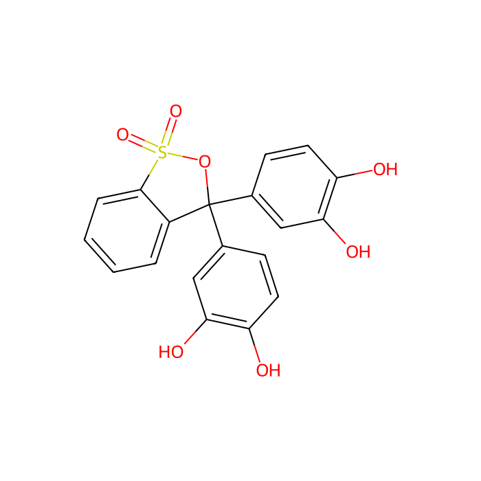 Pyrocatechol violet - indicator CAS No(115-41-3) by Aladdin Scientific