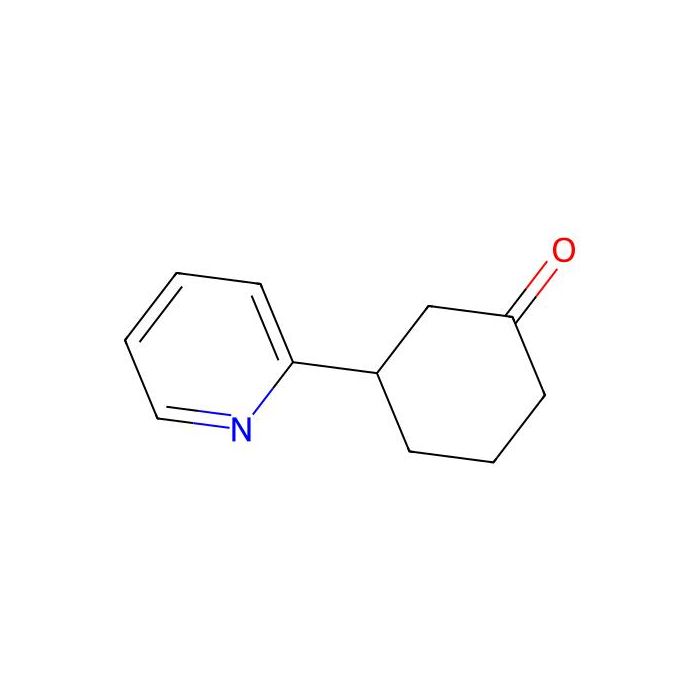 3-(2-Pyridinyl)cyclohexanone - ≥95% CAS No(110225-73-5) by Aladdin Scientific