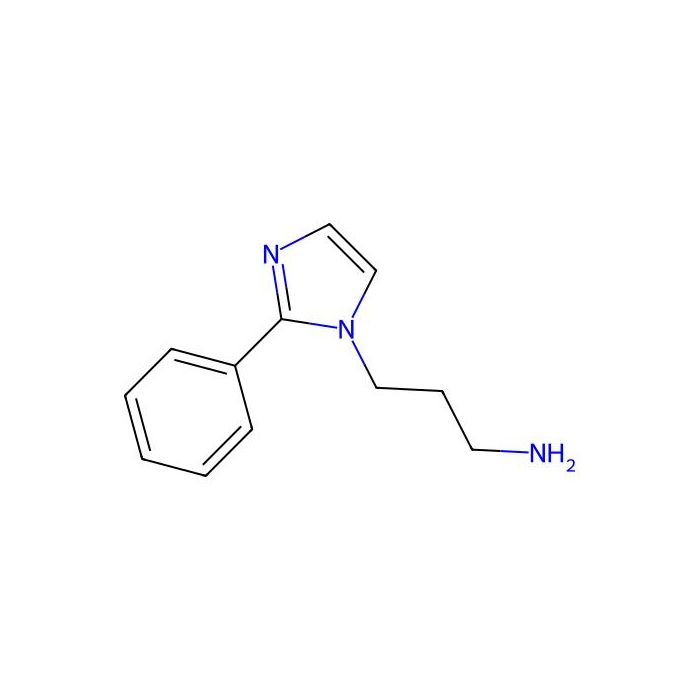 3-(2-Phenyl-1H-imidazol-1-YL)propan-1-amine -  CAS No(2518-30-1) by Aladdin Scientific