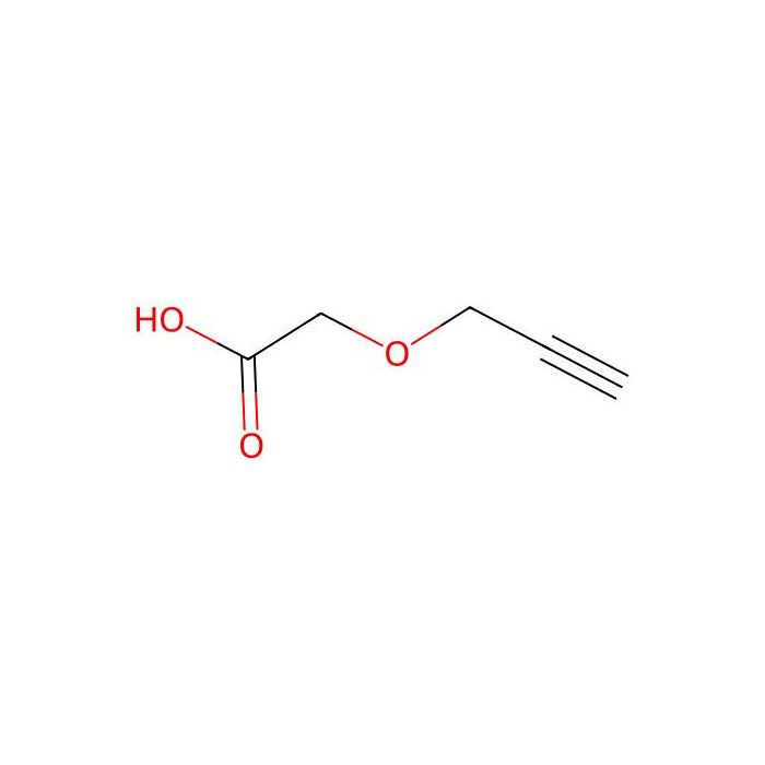2-(Prop-2-yn-1-yloxy)acetic acid - ≥95% CAS No(98021-61-5) by Aladdin Scientific