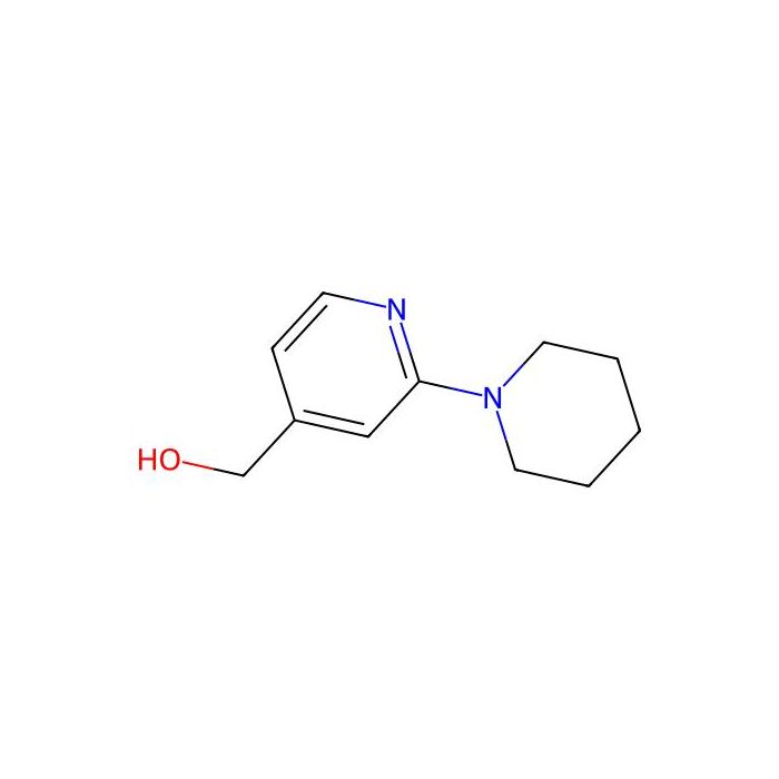 (2-(Piperidin-1-yl)pyridin-4-yl)methanol - ≥97% CAS No(888070-04-0) by Aladdin Scientific