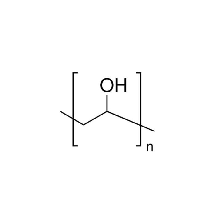 Poly(vinyl alcohol)(PVA) 1795 - alcoholysis：92.0～94.0%(mol/mol) CAS No(9002-89-5) by Aladdin Scientific