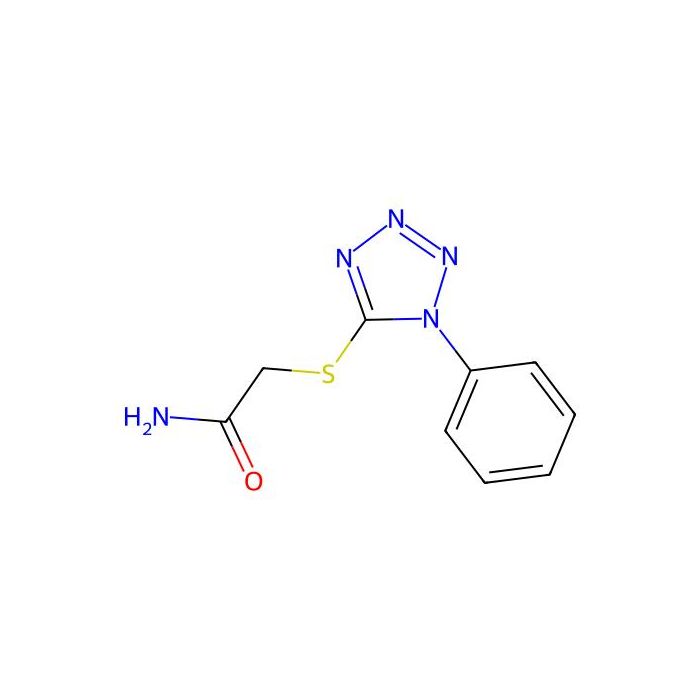 2-(1-Phenyltetrazol-5-yl)sulfanylacetamide -  CAS No(138841-20-0) by Aladdin Scientific