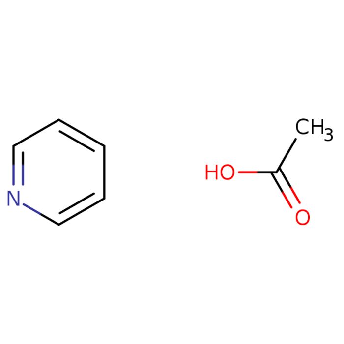 Pyridinium acetate - ≥97% CAS No(5153-63-9) P1051781 by Aladdin Scientific
