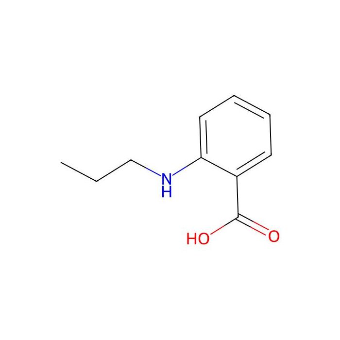 2-(Propylamino)benzoic acid - ≥95% CAS No(21716-81-4) by Aladdin Scientific
