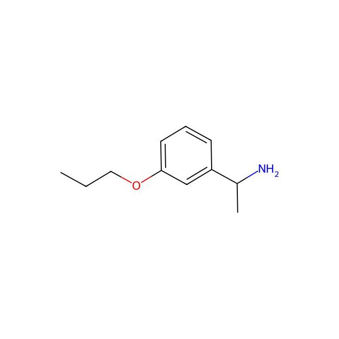 1-(3-Propoxyphenyl)ethanamine -  CAS No(925650-26-6) by Aladdin Scientific