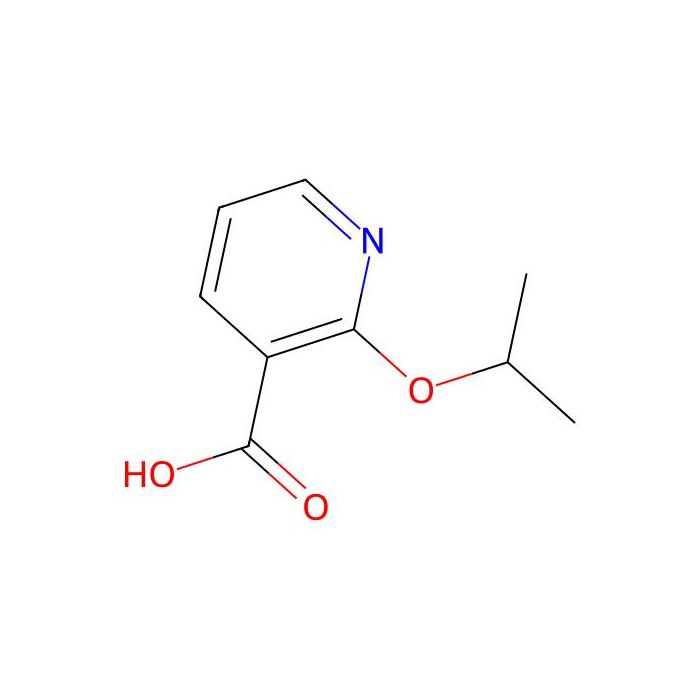2-(Propan-2-yloxy)pyridine-3-carboxylic acid - ≥98% CAS No(1016690-39-3) by Aladdin Scientific