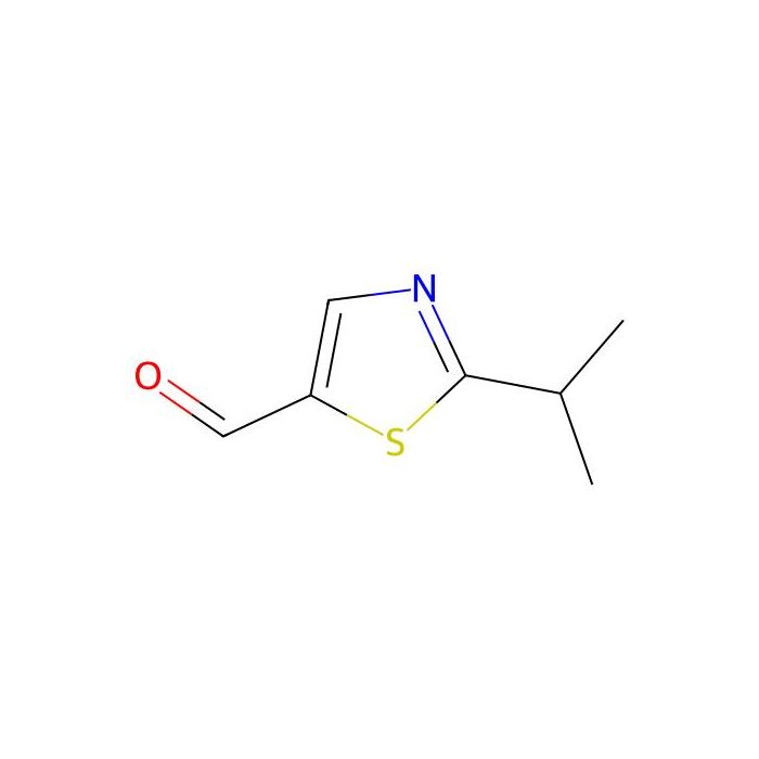 2-(Propan-2-yl)-1,3-thiazole-5-carbaldehyde - ≥97% CAS No(207675-84-1) by Aladdin Scientific