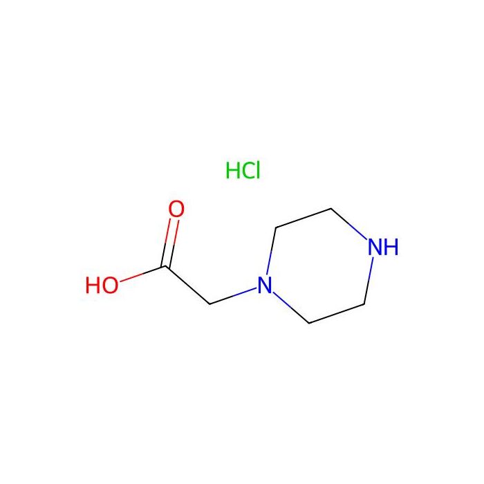 2-(Piperazin-1-yl)acetic acid hydrochloride - ≥95% CAS No(1222197-25-2) by Aladdin Scientific