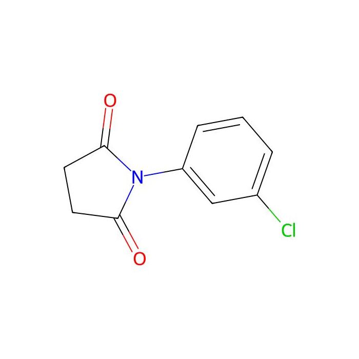 2,5-Piperidinedione, 1-(3-chlorophenyl)- -  CAS No(15386-99-9) by Aladdin Scientific