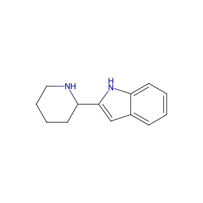 2-(Piperidin-2-yl)-1h-indole - ≥95% CAS No(20862-83-3) by Aladdin Scientific