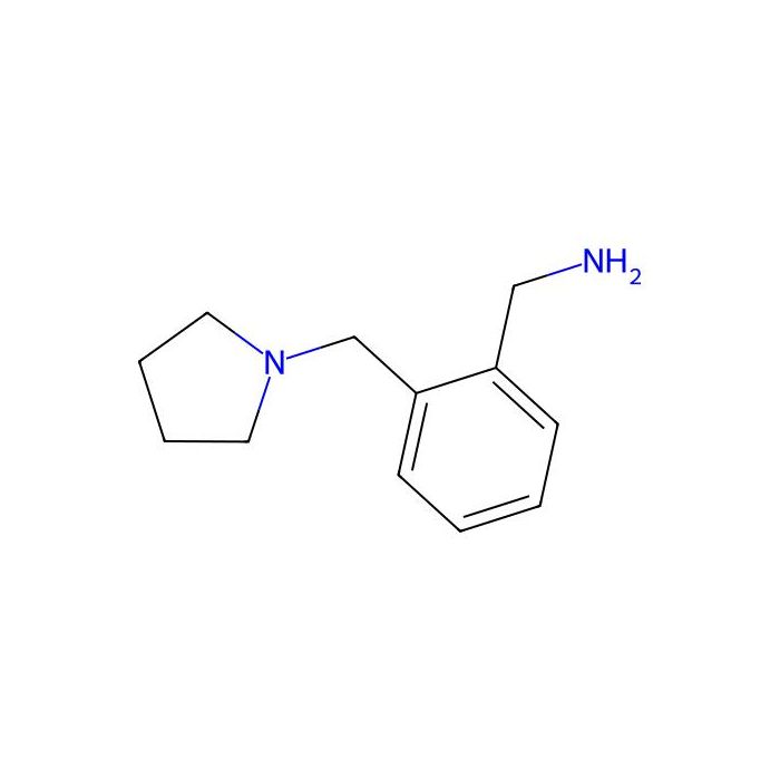 (2-(Pyrrolidin-1-ylmethyl)phenyl)methanamine - ≥97% CAS No(91271-77-1) by Aladdin Scientific