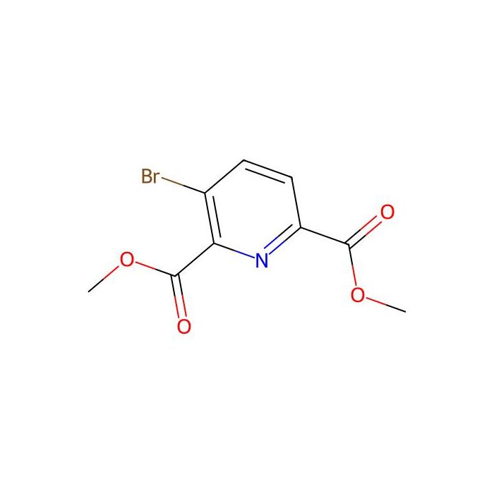 2,6-Pyridinedicarboxylic acid, 3-bromo-, 2,6-dimethyl ester - ≥97% CAS No(316808-11-4) by Aladdin Scientific