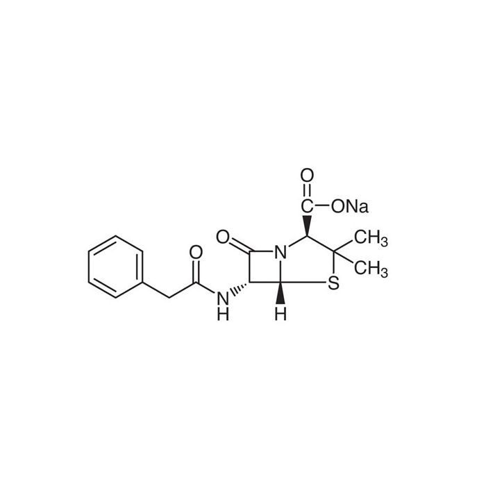 penicillin G，Na - Moligand™, 1650 U/mg CAS No(69-57-8) by Aladdin Scientific