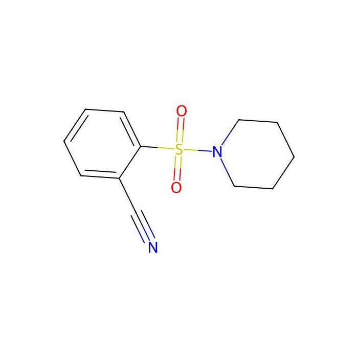 2-(Piperidine-1-sulfonyl)benzonitrile - ≥97% CAS No(440353-70-8) by Aladdin Scientific