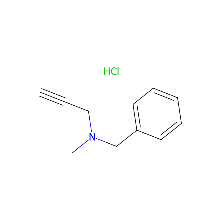 Pargyline hydrochloride - ≥99% CAS No(306-07-0) by Aladdin Scientific