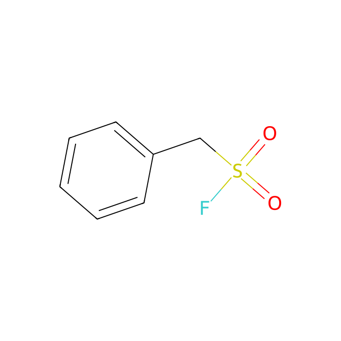 Phenylmethanesulfonyl fluoride - Moligand™, ≥98%(GC) CAS No(329-98-6) by Aladdin Scientific