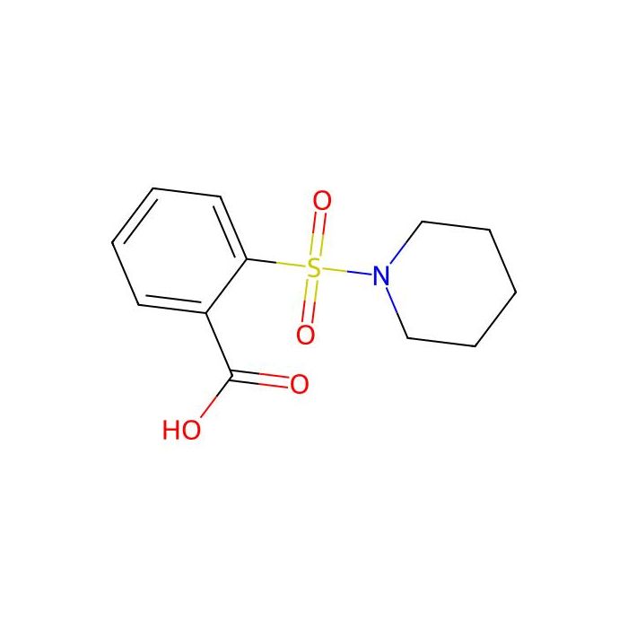 2-(Piperidine-1-sulfonyl)benzoic acid - ≥95% CAS No(746607-56-7) by Aladdin Scientific