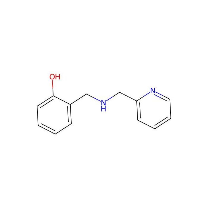 2-({[(Pyridin-2-yl)methyl]amino}methyl)phenol - ≥98% CAS No(63671-68-1) by Aladdin Scientific