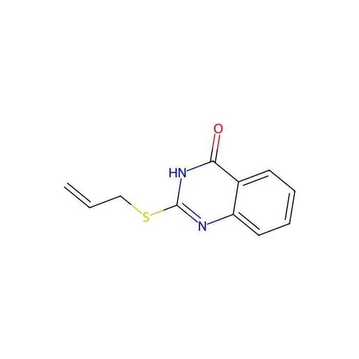 2-(Prop-2-en-1-ylsulfanyl)-3,4-dihydroquinazolin-4-one -  CAS No(21873-96-1) by Aladdin Scientific