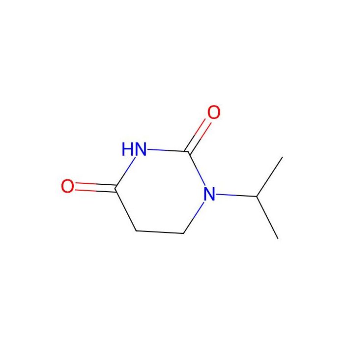 1-(Propan-2-yl)-1,3-diazinane-2,4-dione - ≥97% CAS No(700-39-0) by Aladdin Scientific