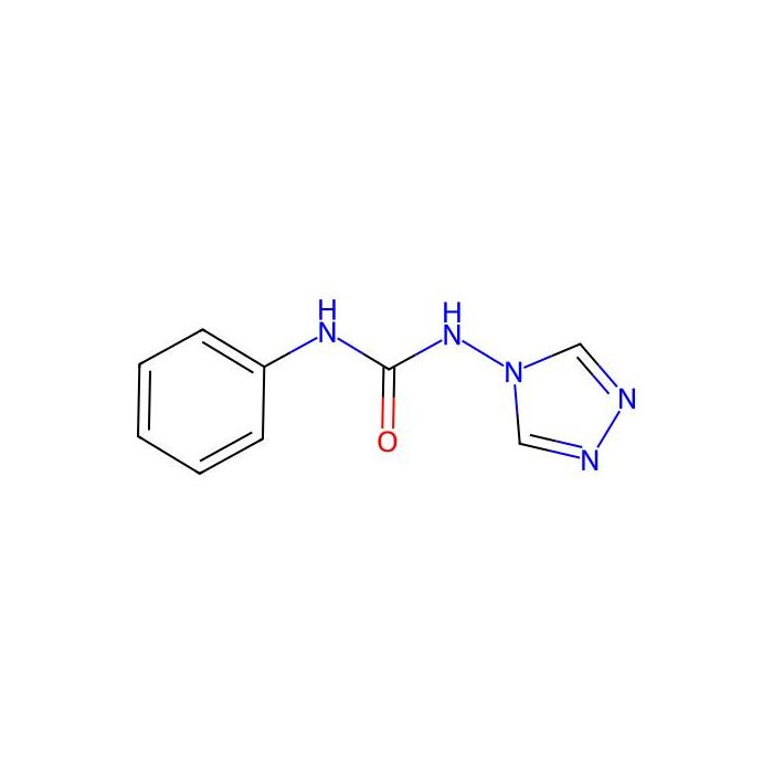 1-phenyl-3-(4H-1,2,4-triazol-4-yl)urea - ≥90% CAS No(35224-76-1) by Aladdin Scientific