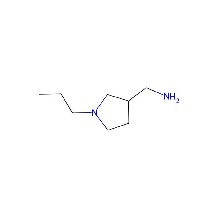 (1-Propylpyrrolidin-3-yl)methanamine - ≥95% CAS No(959239-12-4) by Aladdin Scientific