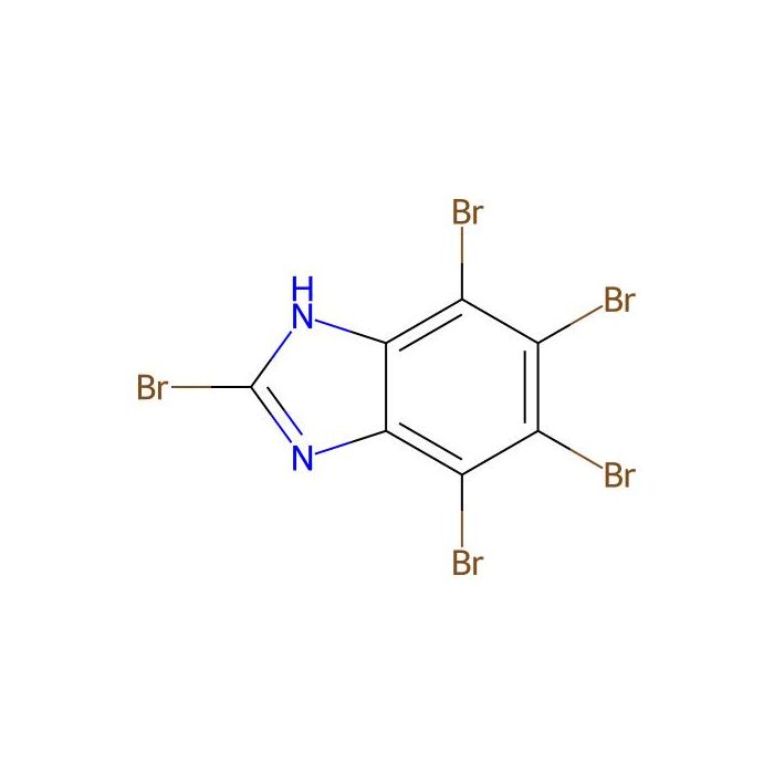 2,4,5,6,7-Pentabromo-1H-benzo[d]imidazole - ≥95% CAS No(16865-25-1) by Aladdin Scientific