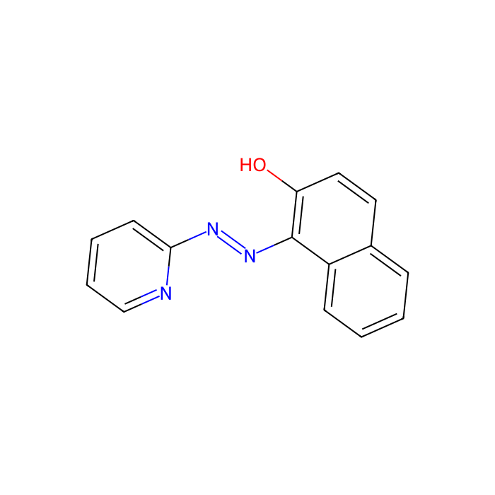 1-(2-Pyridylazo)-2-naphthol - AR, ≥90% CAS No(85-85-8) by Aladdin Scientific