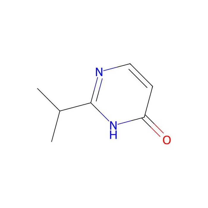 2-(Propan-2-yl)pyrimidin-4-ol - ≥97% CAS No(68210-25-3) by Aladdin Scientific